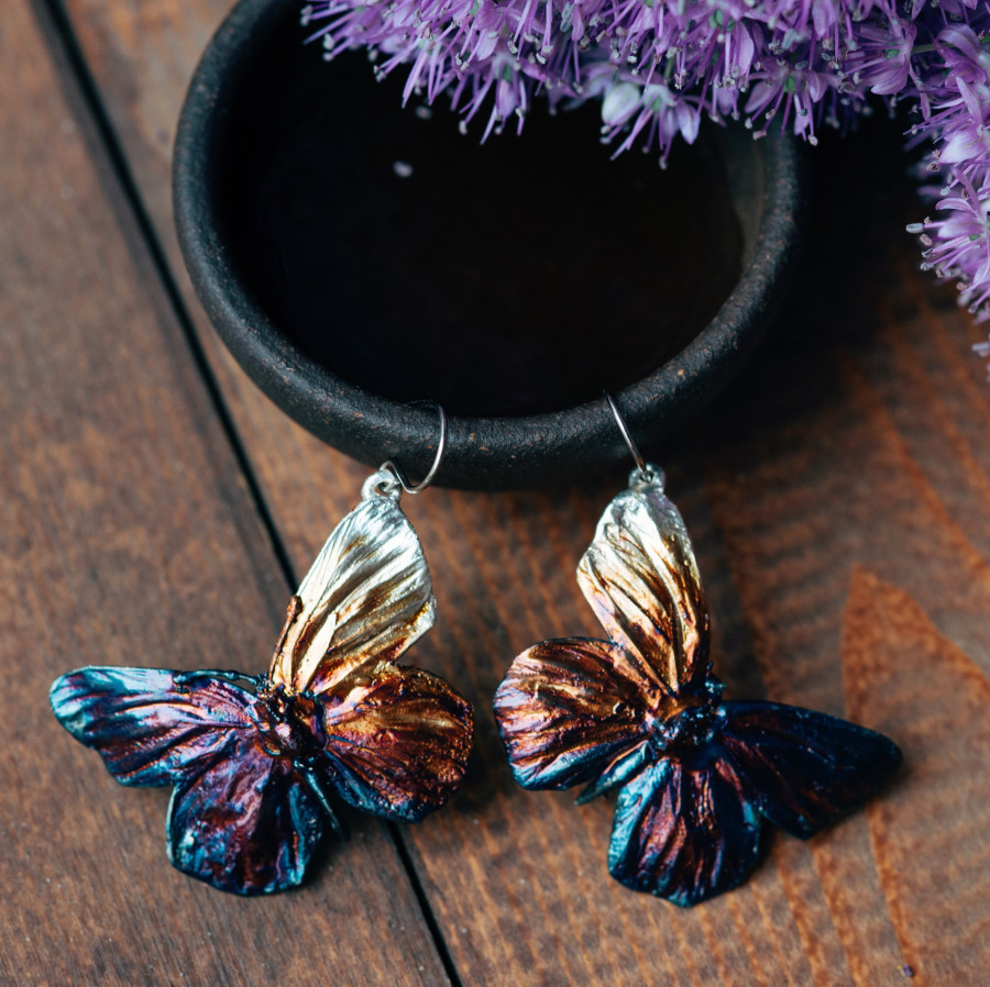 Midas's Garden jewelry