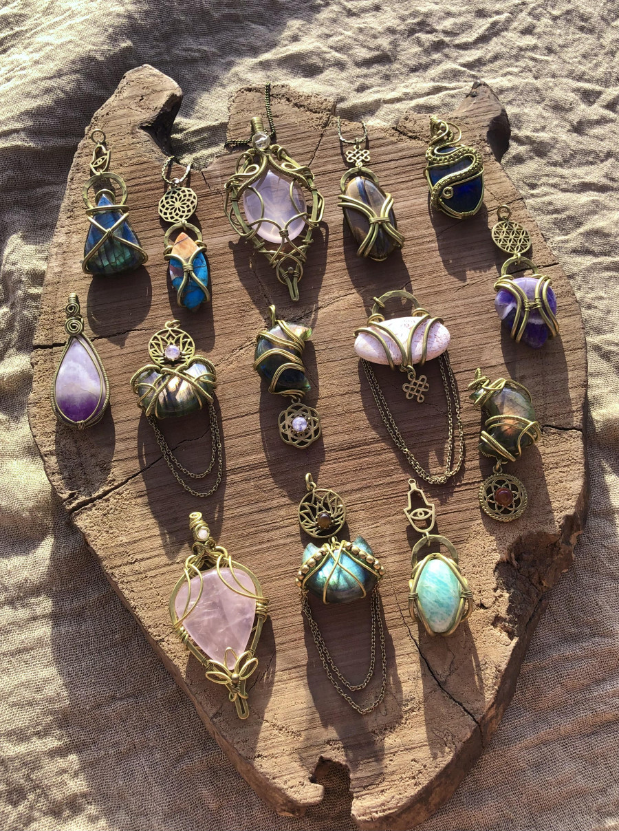 Aeterna jewellery